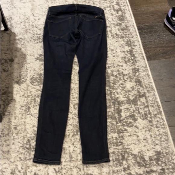 Dark Blue skinny Jeans - Picture 3 of 3